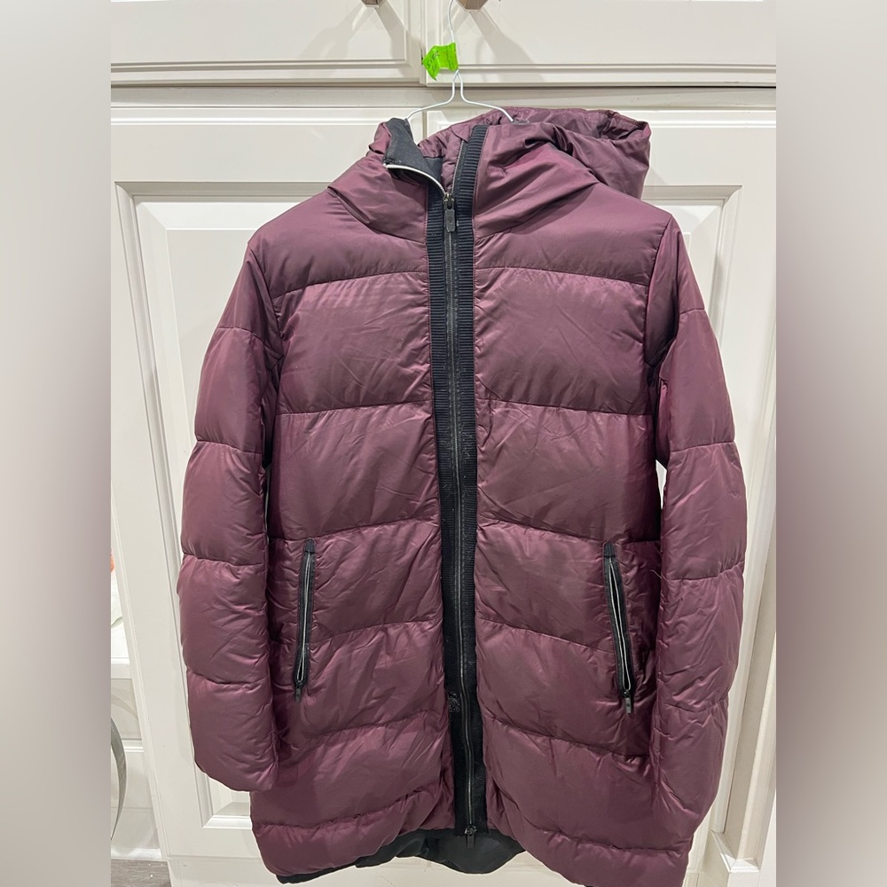 Lululemon Cloudscape Long Jacket